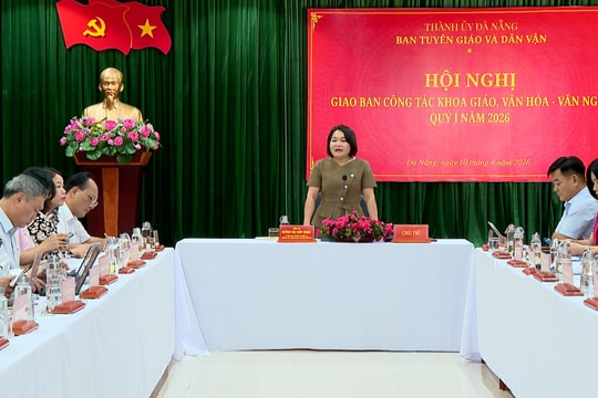 Quý I/2026: Công tác khoa giáo, văn hóa - văn nghệ đạt nhiều kết quả tích cực