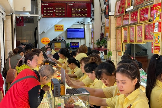 Giá vàng hôm nay 11/4/2026: Giá vàng SJC, vàng nhẫn, giá vàng 24K và vàng thế giới thứ 7