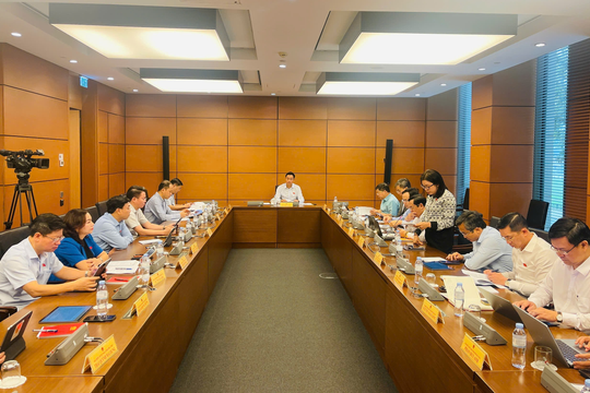 Đoàn đại biểu Quốc hội đơn vị Đà Nẵng: Đề xuất nhiều giải pháp thúc đẩy tăng trưởng kinh tế hai con số gắn với phát triển bền vững