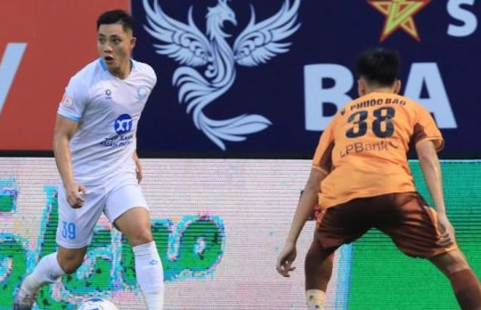 Nam Định vs HAGL tại V-League 2025/26: Thử thách cực đại cho đội bóng phố Núi