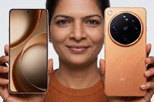 OPPO Find X9 Ultra lộ diện: Chip Snapdragon 8 Elite Gen 5 và hệ thống camera 200MP
