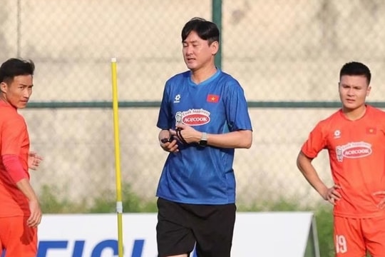 Truyền thông Thái Lan gọi cựu trợ lý tuyển Việt Nam Lee Jung-soo là bậc thầy chiến thuật