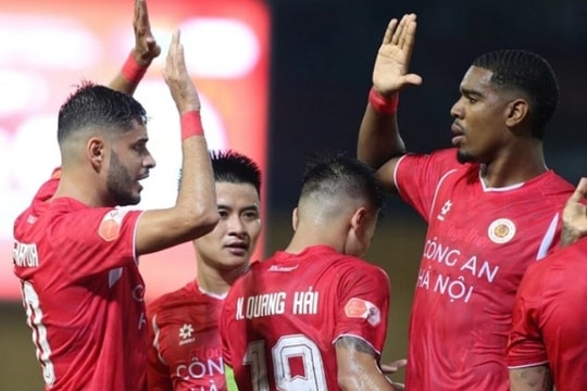 V.League tăng ngoại binh: Bước tiến nâng tầm hay 'canh bạc' bóp nghẹt nội binh?