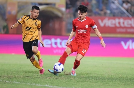 Viettel hạ Thanh Hóa 1-0: Pedro Henrique tỏa sáng và thẻ đỏ của HLV Popov