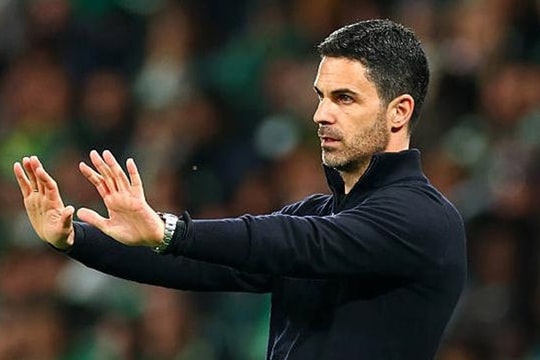 Arsenal của Mikel Arteta: Đánh đổi sự hào nhoáng lấy bản lĩnh nhà vô địch
