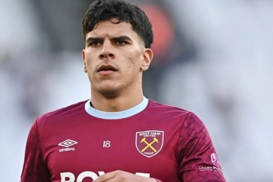 West Ham quyết giữ chân Mateus Fernandes trước sự săn đón của Man Utd và nhóm Big Six