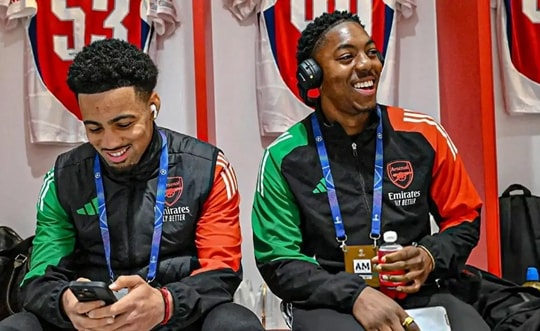 Arsenal sẵn sàng bán 5 ngôi sao: Hy sinh Nwaneri và Martinelli để kích nổ bom tấn