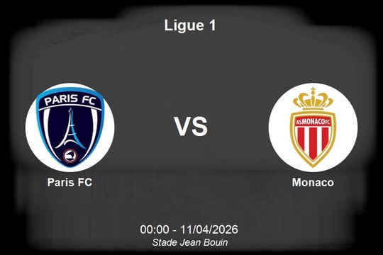 Nhận định Paris FC vs Monaco - Ligue 1: Thử thách bản lĩnh đội khách