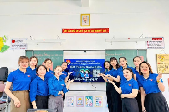 Thanh niên Đà Nẵng tiên phong chuyển đổi số