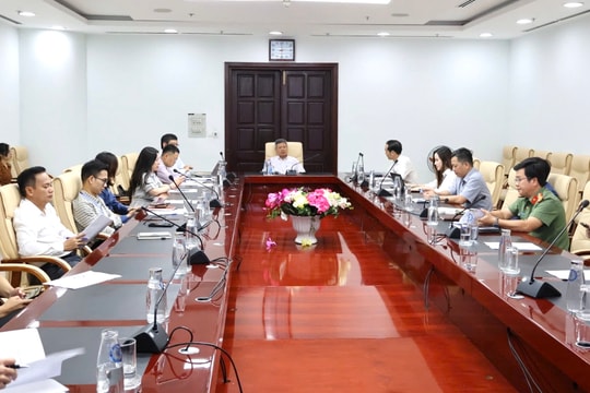 Rà soát kế hoạch tổ chức Diễn đàn đầu tư mạo hiểm và thiên thần Đà Nẵng năm 2026
