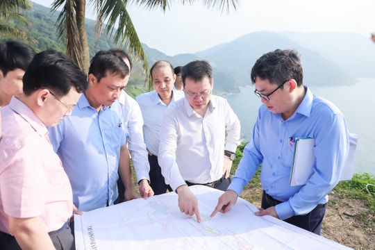 Phường Sơn Trà cần đẩy mạnh chuyển đổi số, xây dựng cơ sở dữ liệu, nâng cao chất lượng phục vụ người dân