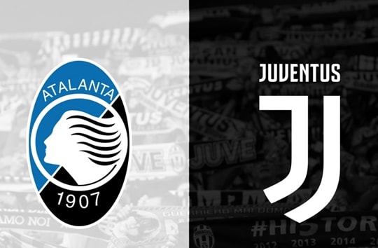 Atalanta đại chiến Juventus: Khúc cua định đoạt tấm vé Champions League