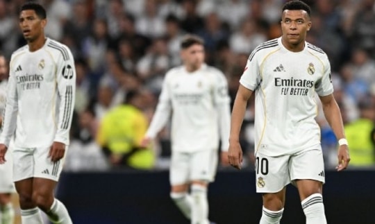 Real Madrid hòa Girona 1-1: Cánh cửa vô địch La Liga dần khép lại với thầy trò HLV Arbeloa