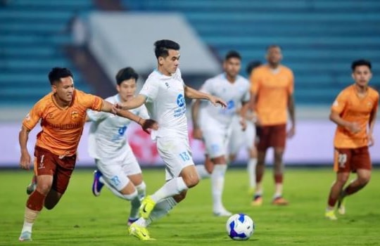 HAGL quật ngã Nam Định 2-1: Siêu phẩm của Ngọc Lâm gây địa chấn tại Thiên Trường