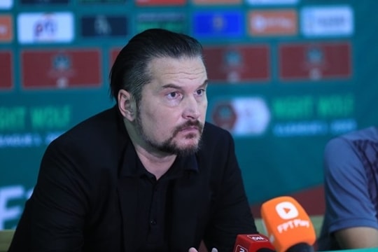 HLV Popov nhận thẻ đỏ kịch tính và cú sốc Futsal Việt Nam lỡ hẹn chung kết