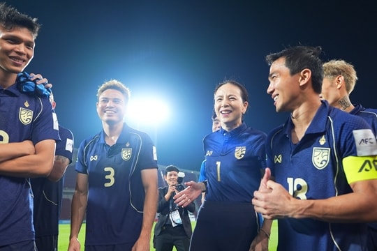 Madam Pang tiết lộ từng muốn từ chức và lộ trình vô địch AFF Cup 2026 của Thái Lan