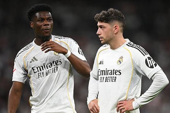 Real Madrid hòa Girona 1-1: Tham vọng vô địch La Liga dần tan biến tại Bernabeu