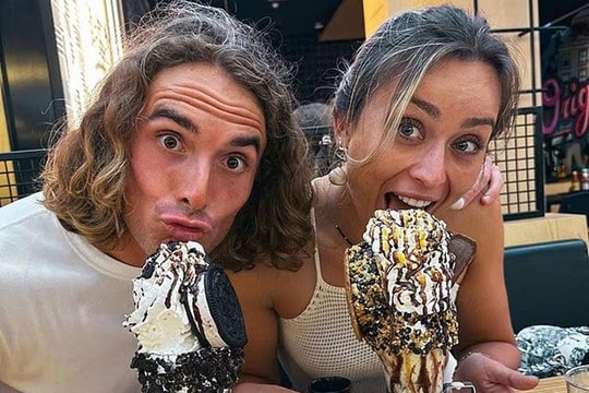 Stefanos Tsitsipas tiết lộ lý do chia tay Paula Badosa vì áp lực cạnh tranh chuyên môn