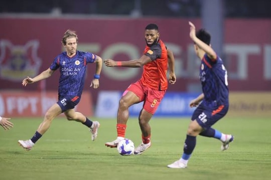 Tranh cãi đề xuất 5 ngoại binh V-League 2026-2027: Lo ngại thui chột cầu thủ nội