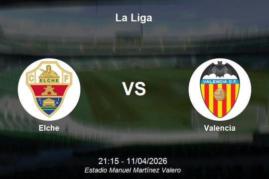 Nhận định Elche vs Valencia - Cuộc chiến trụ hạng tại La Liga