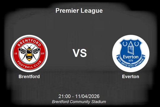 Nhận định Brentford vs Everton - Premier League