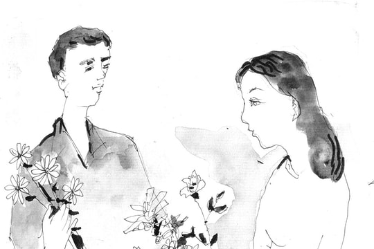 Mùi hương còn ở lại