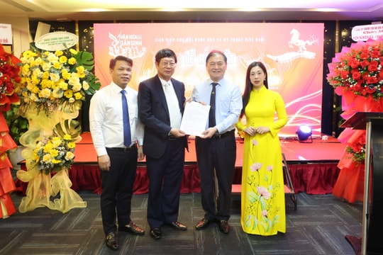 Ra mắt Viện Nghiên cứu Văn hóa và Dân sinh