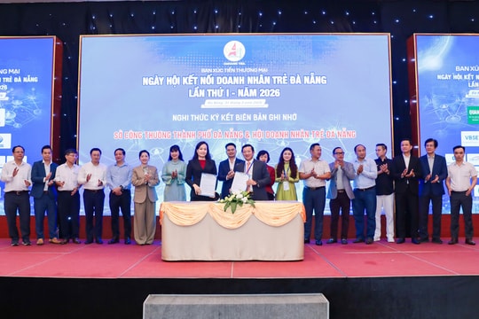 Tạo đà cho doanh nghiệp trẻ bứt phá