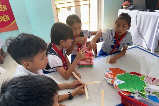Tập trung phát triển năng lực học sinh trong dạy học Công nghệ