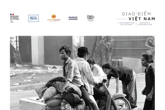 Triển lãm “Giao điểm Việt Nam” được tổ chức tại Bảo tàng Đà Nẵng vào ngày 17/4