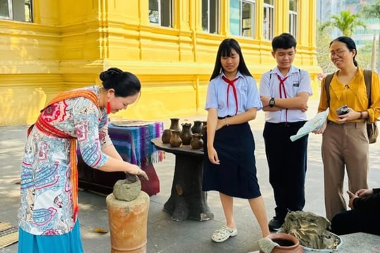 Kết nối di sản Champa