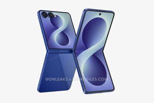Giải mã Galaxy Z Flip8: Thiết kế mỏng nhẹ hơn cùng bước nhảy vọt hiệu năng từ chip 2nm