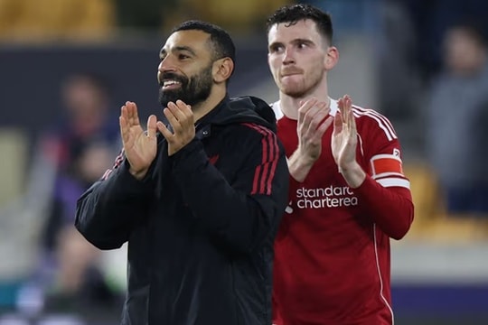 Liverpool tái thiết kỷ nguyên hậu Salah: Eduardo Camavinga là lời giải cho tham vọng 2026/27
