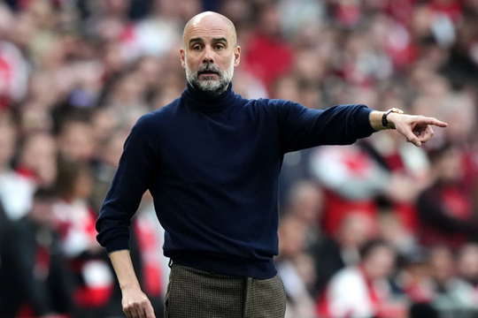Pep Guardiola cảnh báo Man City: Thắng Chelsea là điều kiện bắt buộc để lật đổ Arsenal