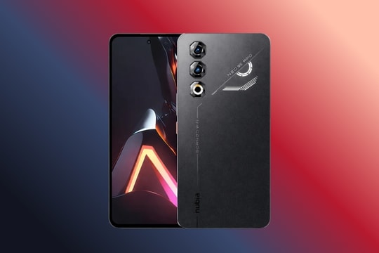 Nubia trình làng Neo 5 Pro: Màn hình 144Hz, phím trigger vật lý, giá từ 6,5 triệu đồng