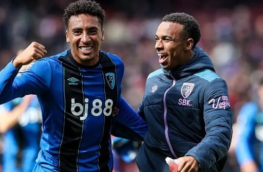 Bournemouth lập kỷ lục 12 trận bất bại: Lời khẳng định từ hệ thống của Andoni Iraola