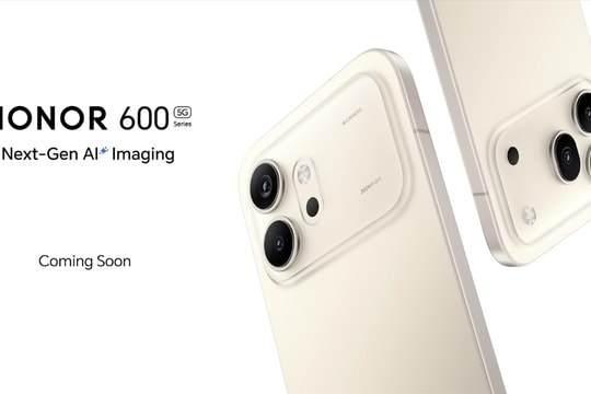 HONOR 600 series lộ diện cấu hình với chip Snapdragon 8 Elite và camera 200MP