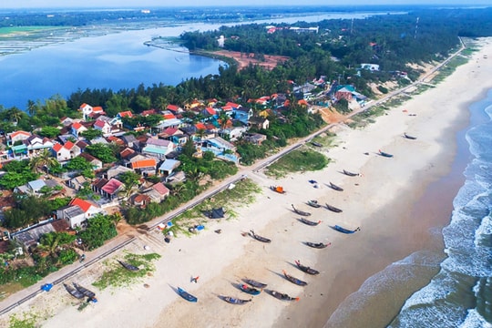 Sắp diễn ra lễ hội ẩm thực "Vị biển" tại biển Tam Thanh