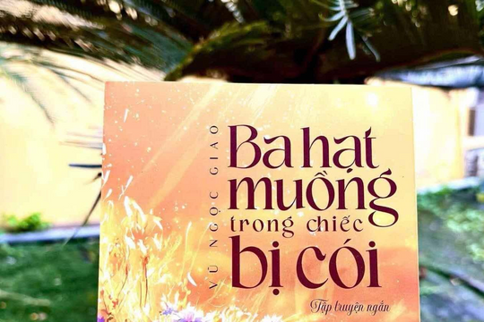 Những mầm hoa trong gai góc