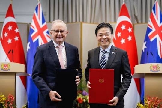 Australia tăng cường hợp tác năng lượng với các nước Đông Nam Á