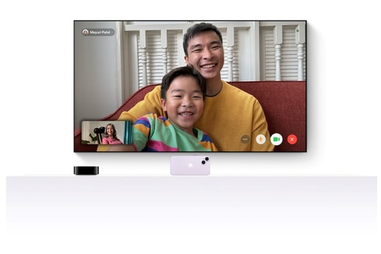 Apple TV: Thiết bị giải trí thu hút người dùng