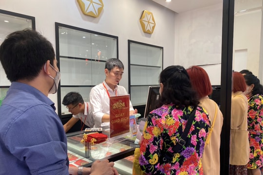 Giá vàng hôm nay 14/4/2026: Giá vàng SJC, vàng nhẫn, giá vàng 24K và vàng thế giới thứ 3