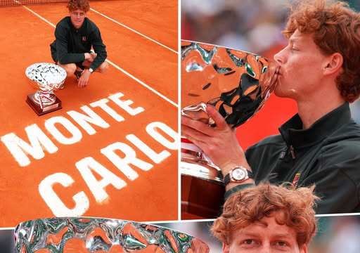 Jannik Sinner tái lập kỷ lục của Djokovic: Liệu mùa giải huyền thoại 2015 có lặp lại?