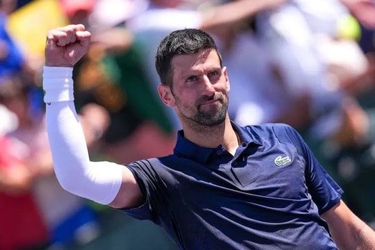 Novak Djokovic hé lộ bí quyết duy trì đỉnh cao trước sức ép từ thế hệ trẻ