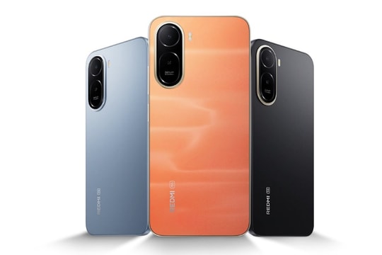 Xiaomi trình làng Redmi A7 Pro 5G với pin 6300 mAh và màn hình 120Hz giá từ 3.25 triệu đồng