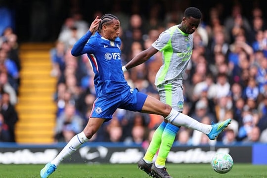 Chấm điểm Man City thắng Chelsea 3-0: Marc Guehi rực sáng, Rayan Cherki bùng nổ
