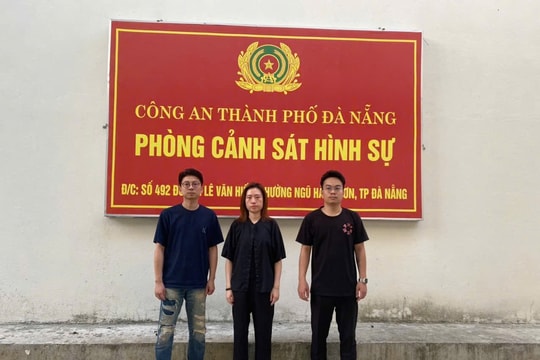 Triệt xóa tụ điểm tổ chức đánh bạc trá hình dưới hình thức giải đấu poker tại khách sạn ở Đà Nẵng