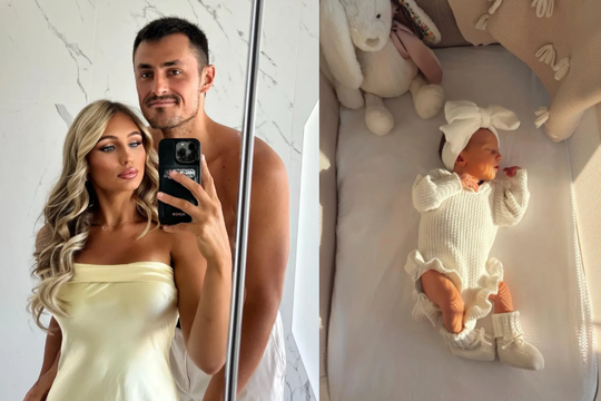 Bernard Tomic công bố con gái đầu lòng: Bước ngoặt của 'trai hư' quần vợt Úc
