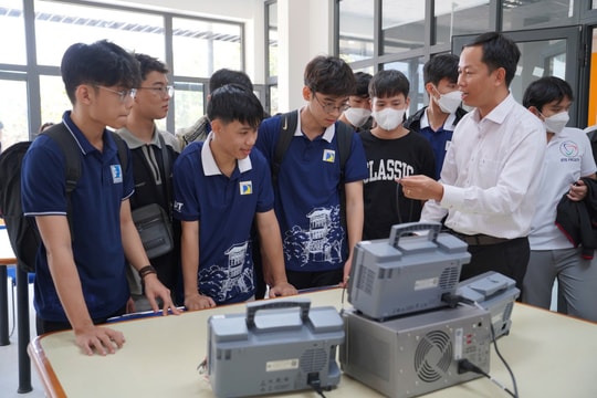Ban hành quy chế mới về xét tặng giải thưởng “Nhà giáo Đà Nẵng tiêu biểu”
