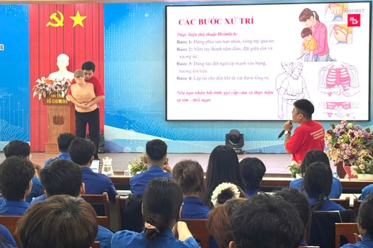 Đà Nẵng nâng cao kỹ năng, nghiệp vụ, năng lực số cho cán bộ Đoàn - Hội